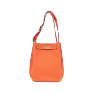 エルメス ソー ケリー 22cm 056304CC ショルダーバッグ