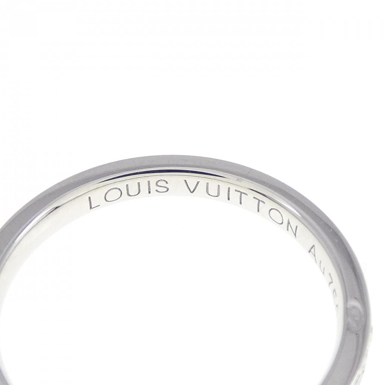 LOUIS VUITTON Alliance Eternity Ring