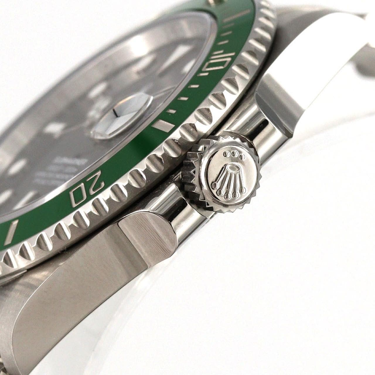 ロレックス サブマリーナーデイト 126610LV SS 自動巻 ランダム番