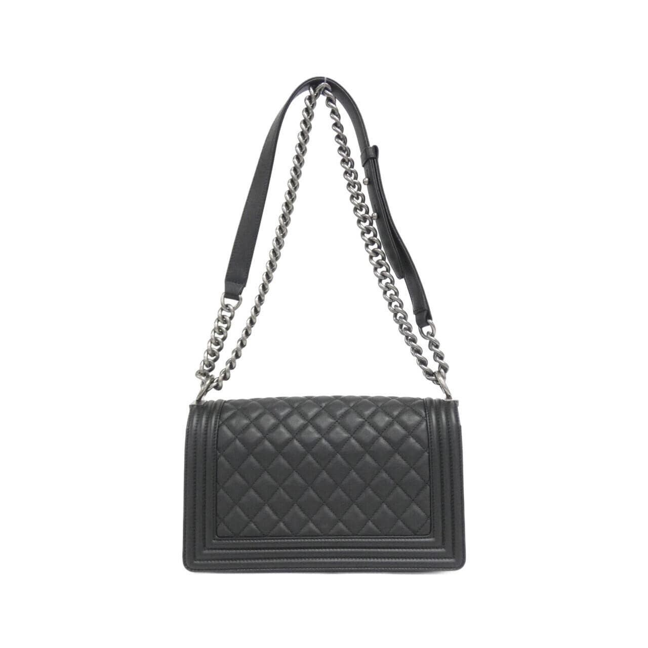 CHANEL Boy CHANEL Line 67086 Shoulder Bag