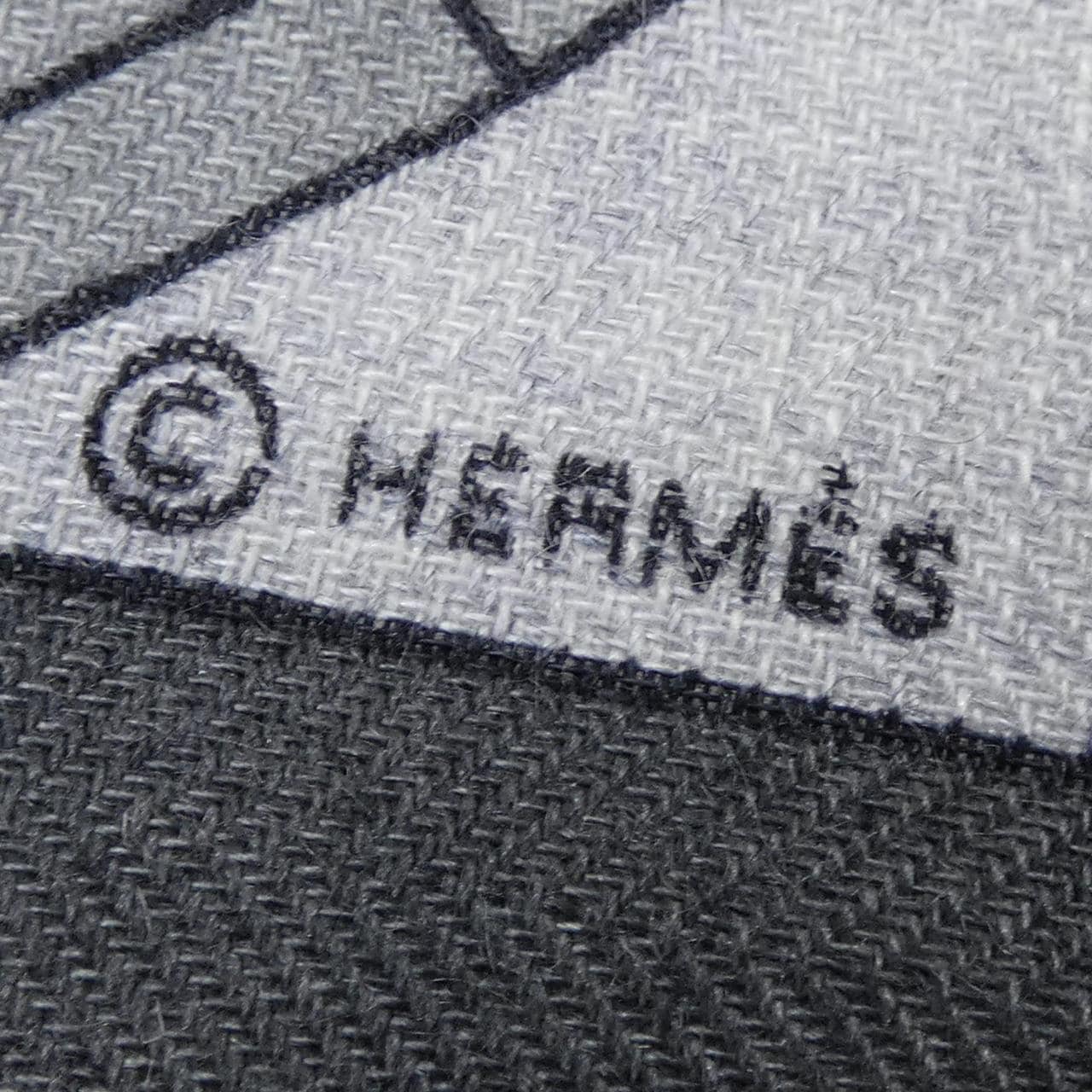 HERMES爱马仕披肩