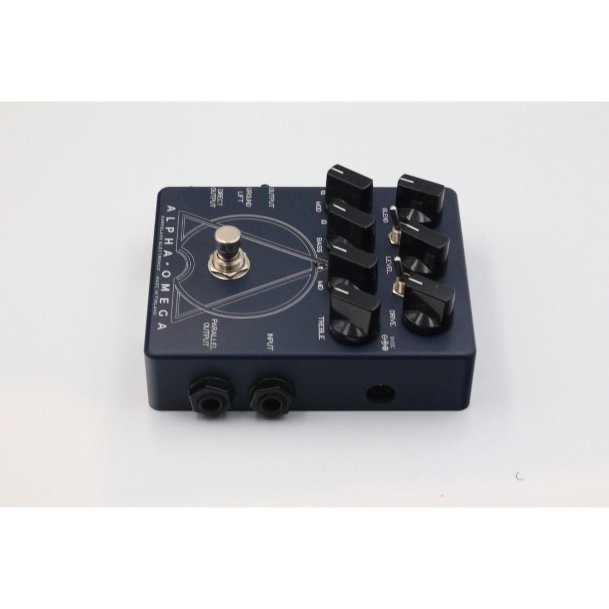 ＤＡＲＫ　ＧＬＡＳＳ　ＡＬＰＨＡ　ＯＭＥＧＡ
