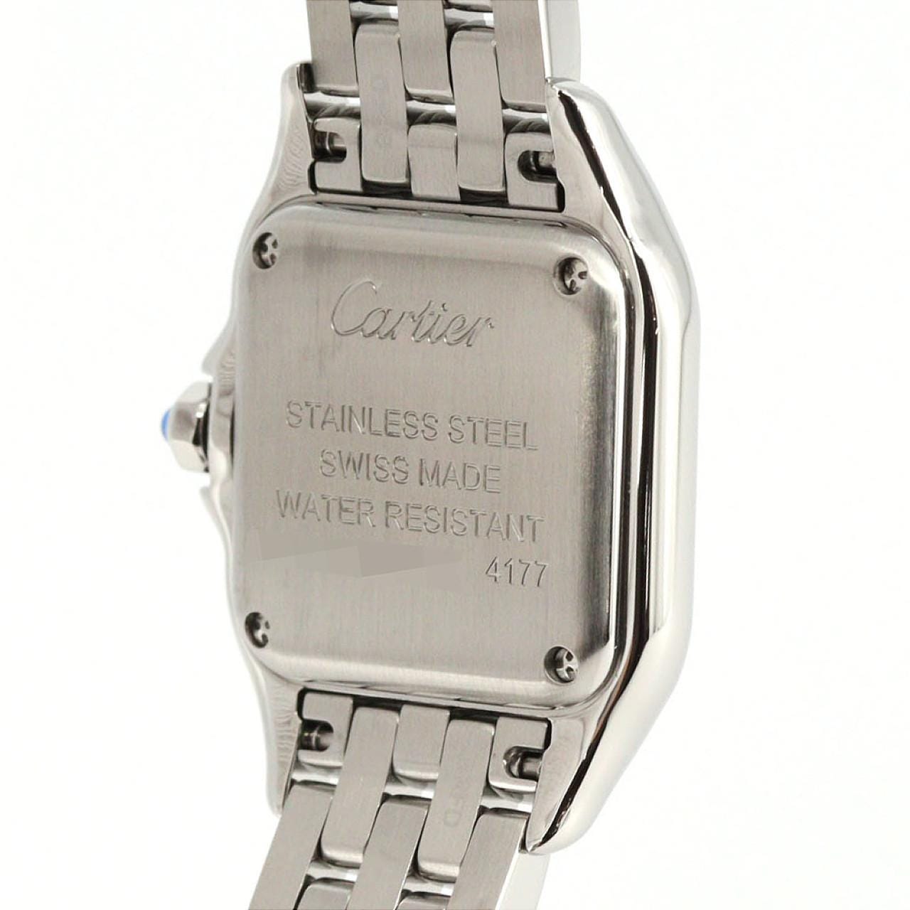 カルティエ パンテール･ドゥ･カルティエSM/D W4PN0016 SS クォーツ