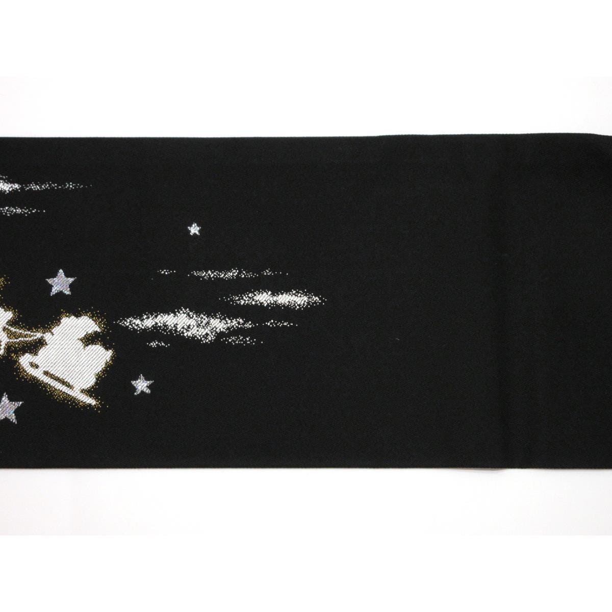 【未使用品】名古屋帯　クリスマス