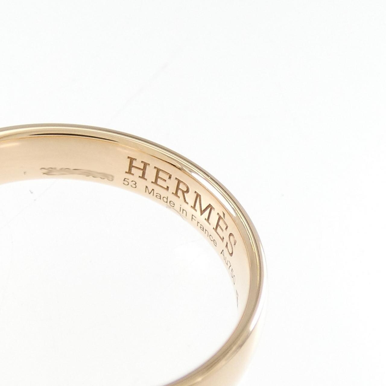 HERMES Hercules 大力士戒指