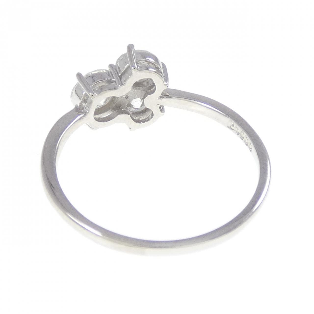 PT900 ダイヤモンド リング 1.00CT