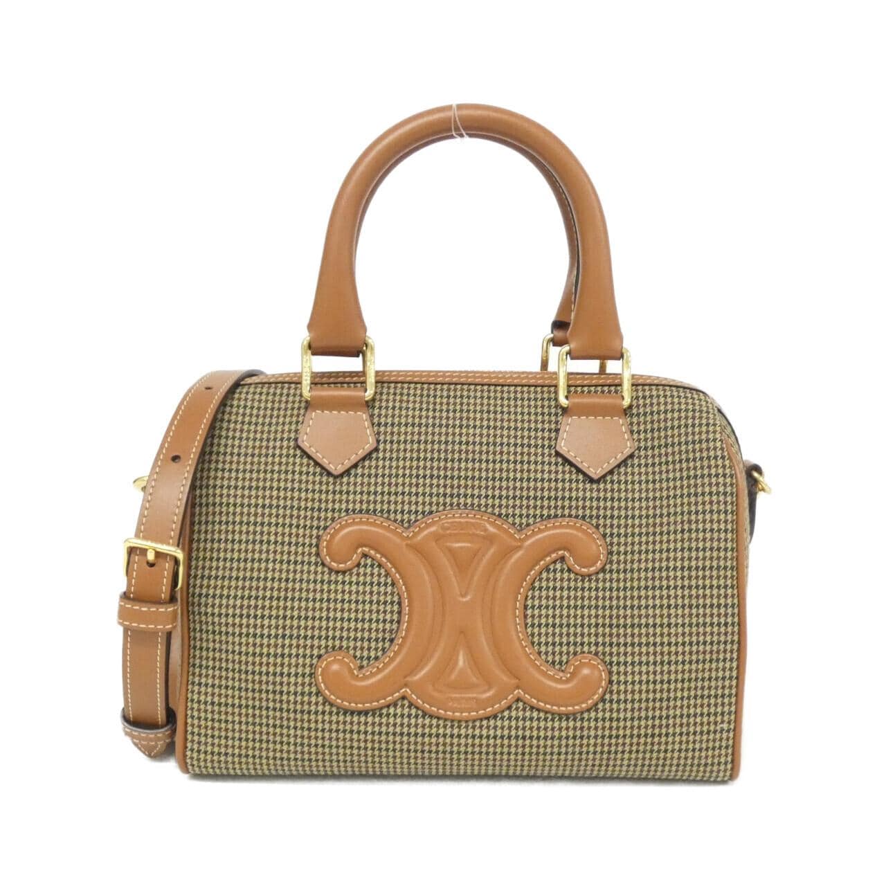 セリーヌ 113772FKX ボストンバッグ