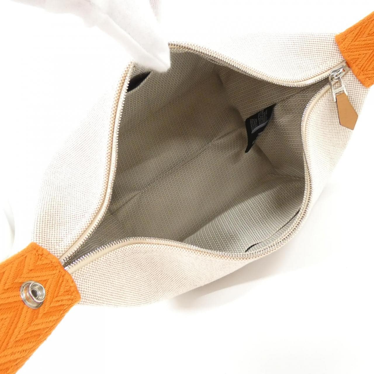 エルメス ZIGZAG ブリッド ア ブラック PM 103353M ポーチ