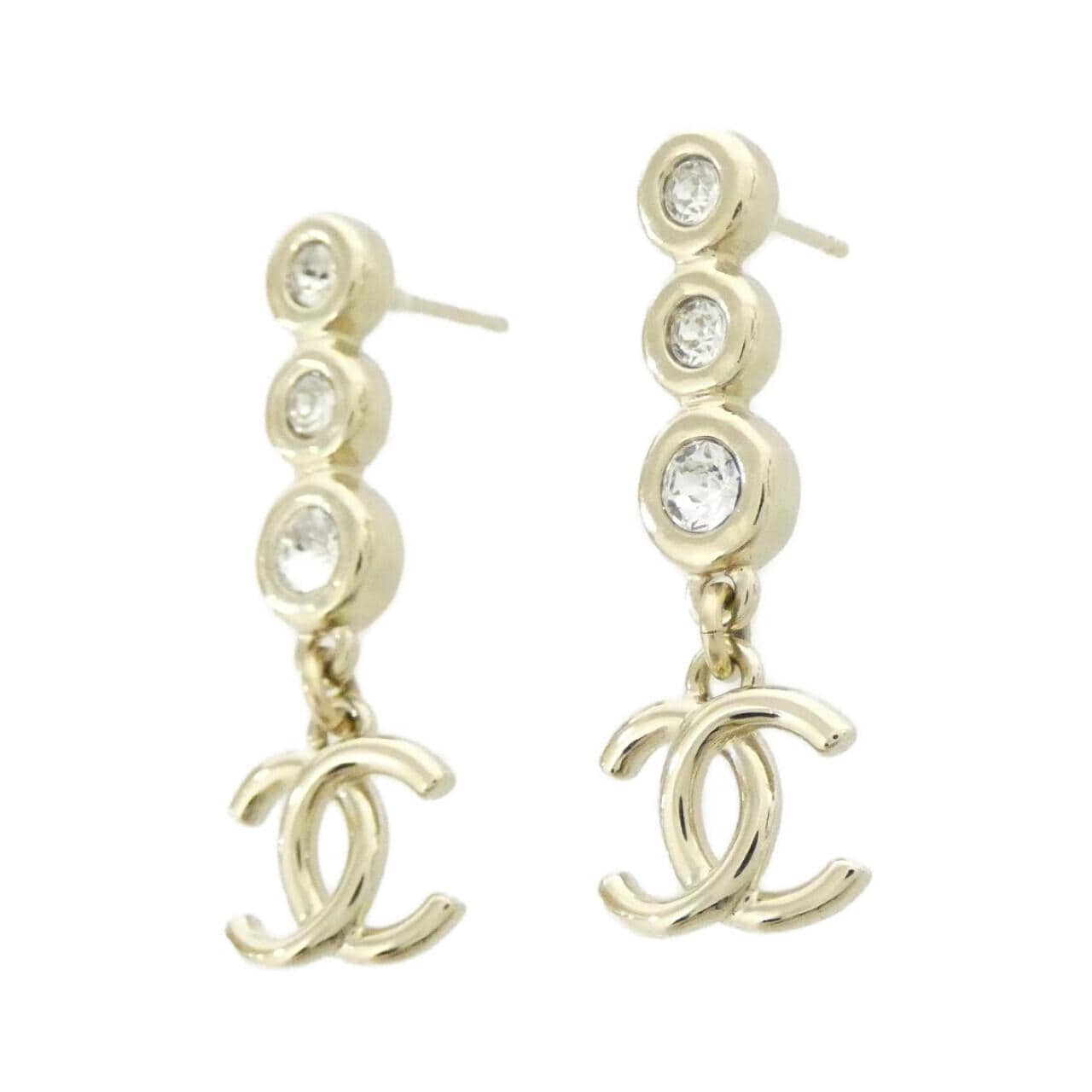 シャネル ABC188 ピアス