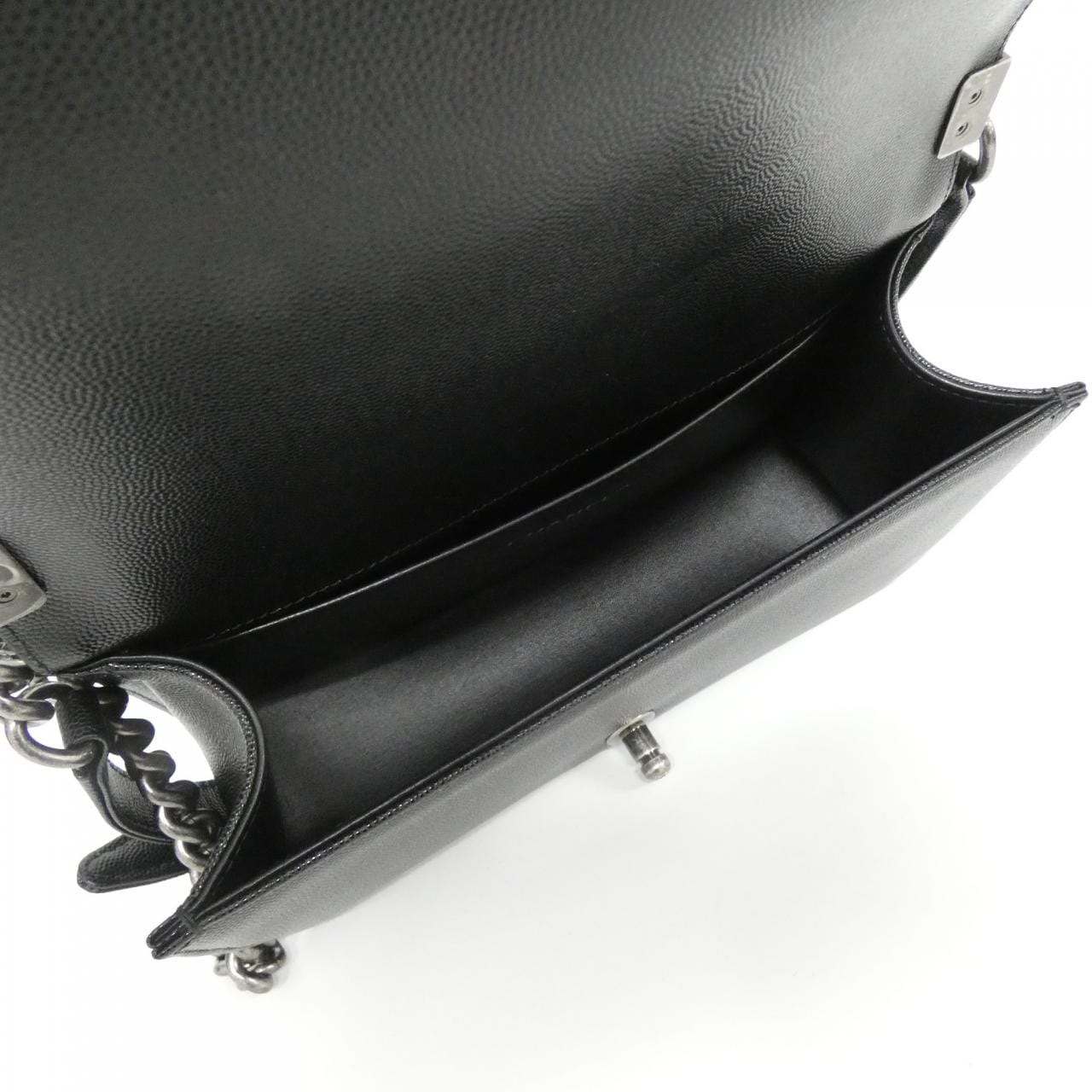 【未使用品】シャネル ボーイシャネル ライン 67086 ショルダーバッグ