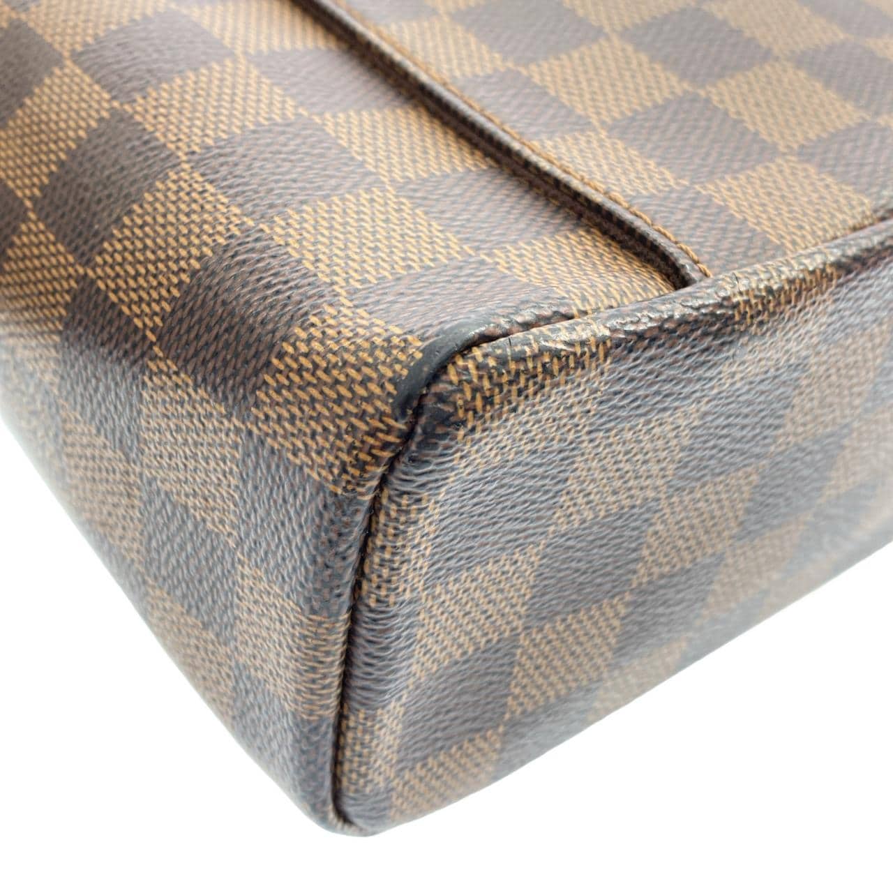 ルイヴィトン ダミエ オラフ PM N41442 ショルダーバッグ