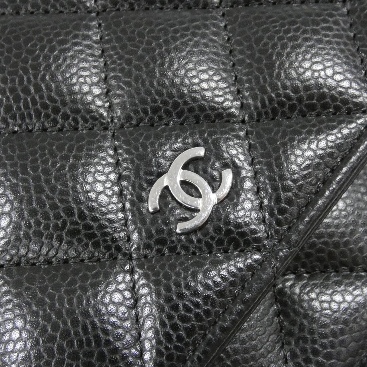 シャネル タイムレスクラシック ライン AP0250 チェーンウォレット