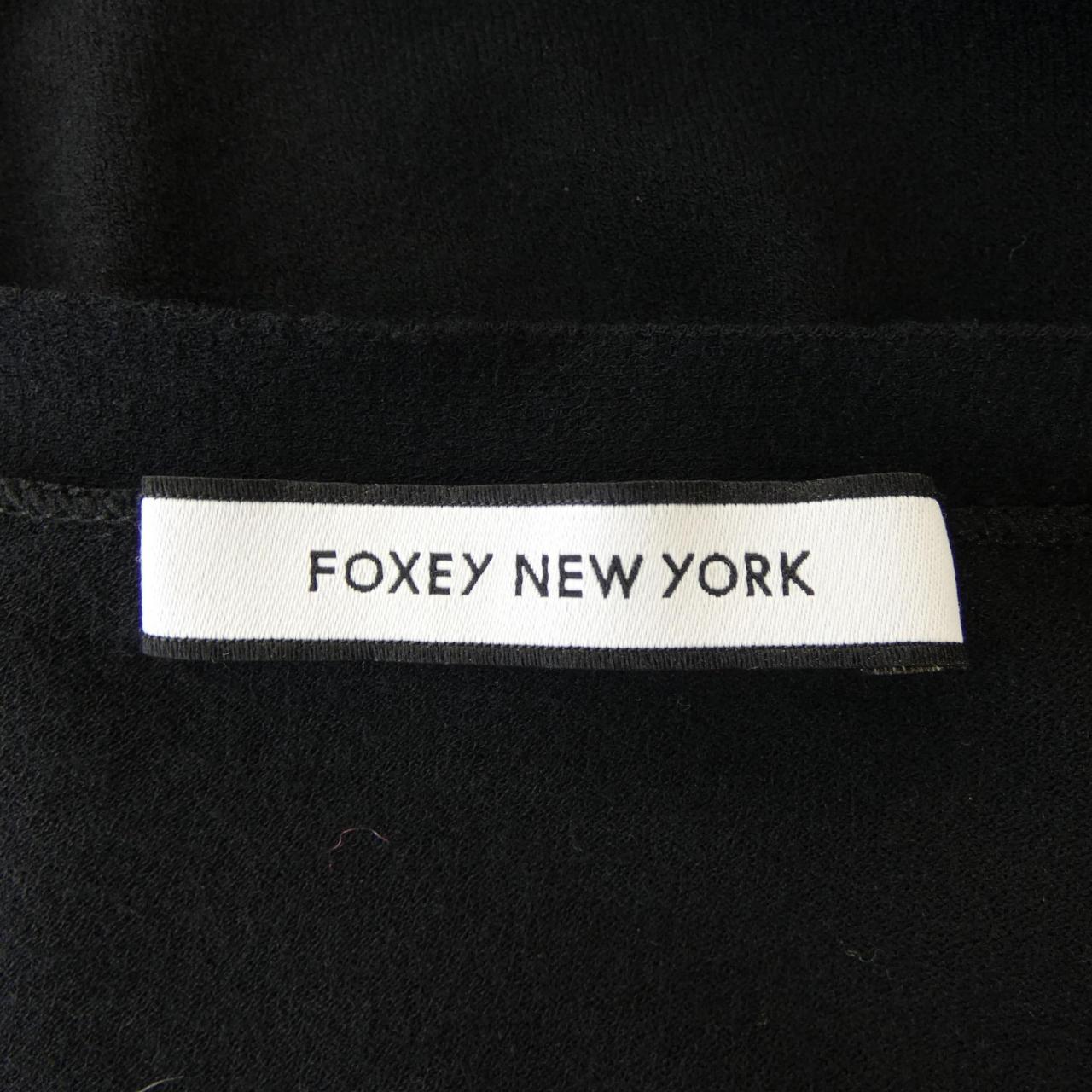 フォクシーニューヨーク FOXEY NEW YORK カーディガン