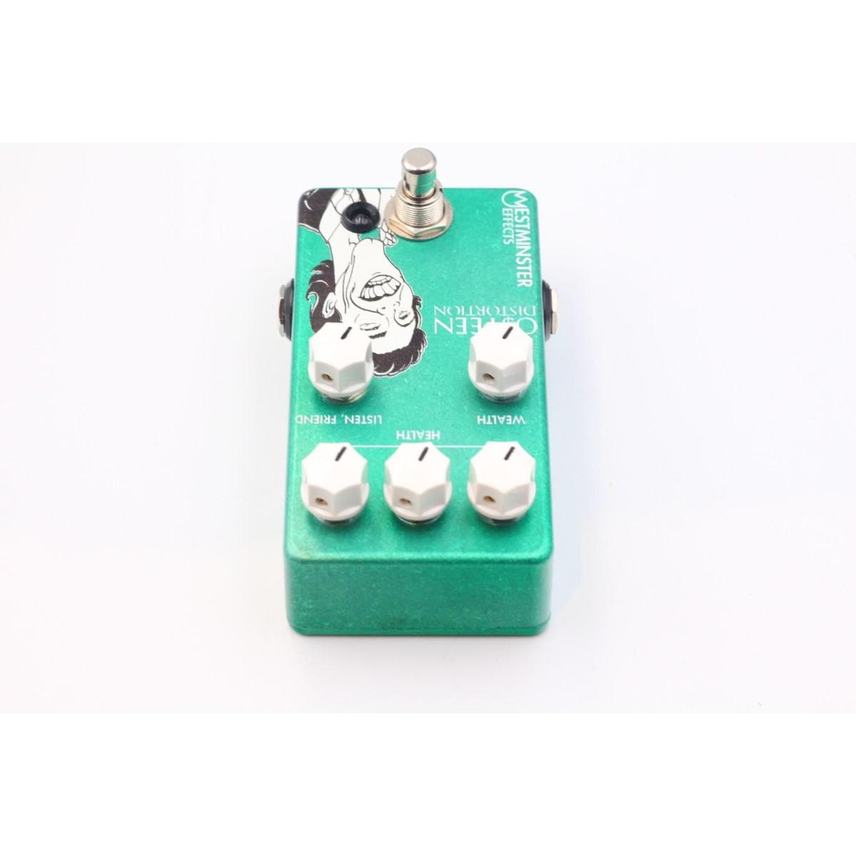 WESTMINSTER EFFECTS OSTEEN DISTORTION V2