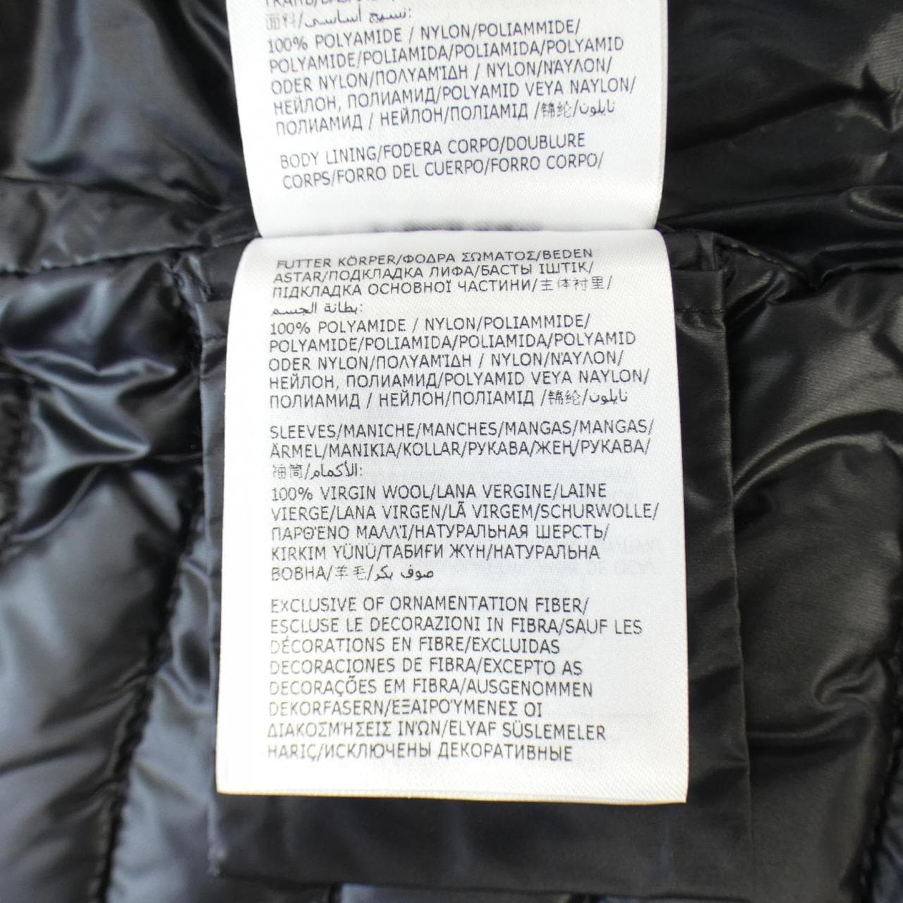 【新品】モンクレール MONCLER ダウンジャケット