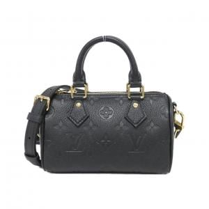 ルイヴィトン モノグラム アンプラント ナノ スピーディ M82450 バッグ