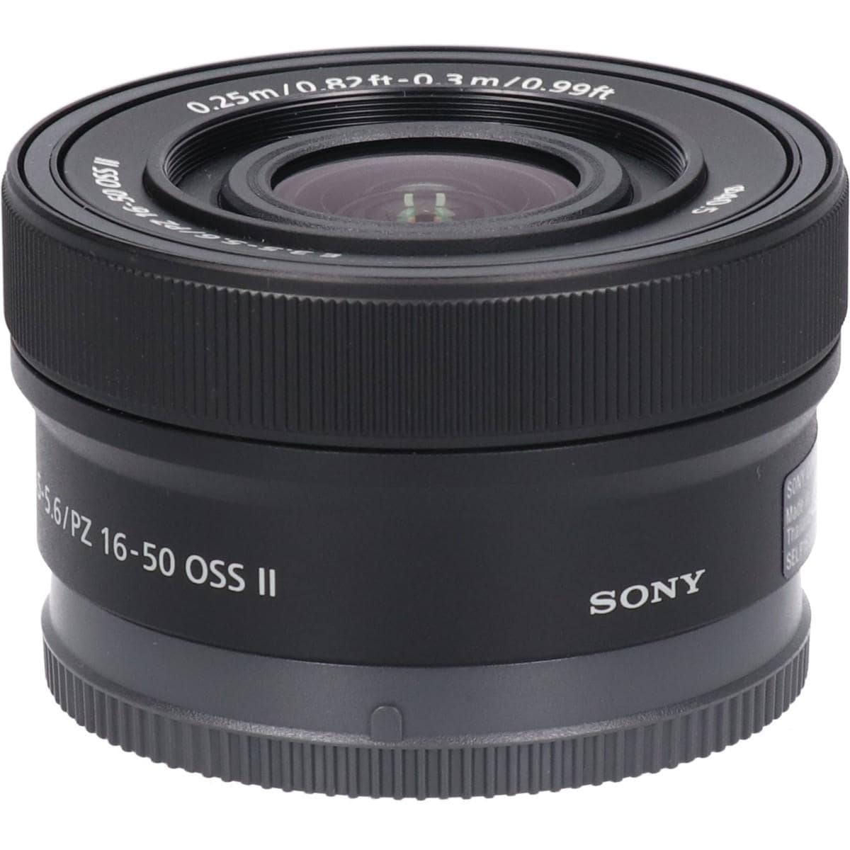 Ｅ　ＰＺ１６－５０ｍｍ　Ｆ３．５－５．６ＯＳＳ　ＩＩ