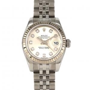 ROLEX Datejust 179174G SSxWG自動上弦鍊隨機編號