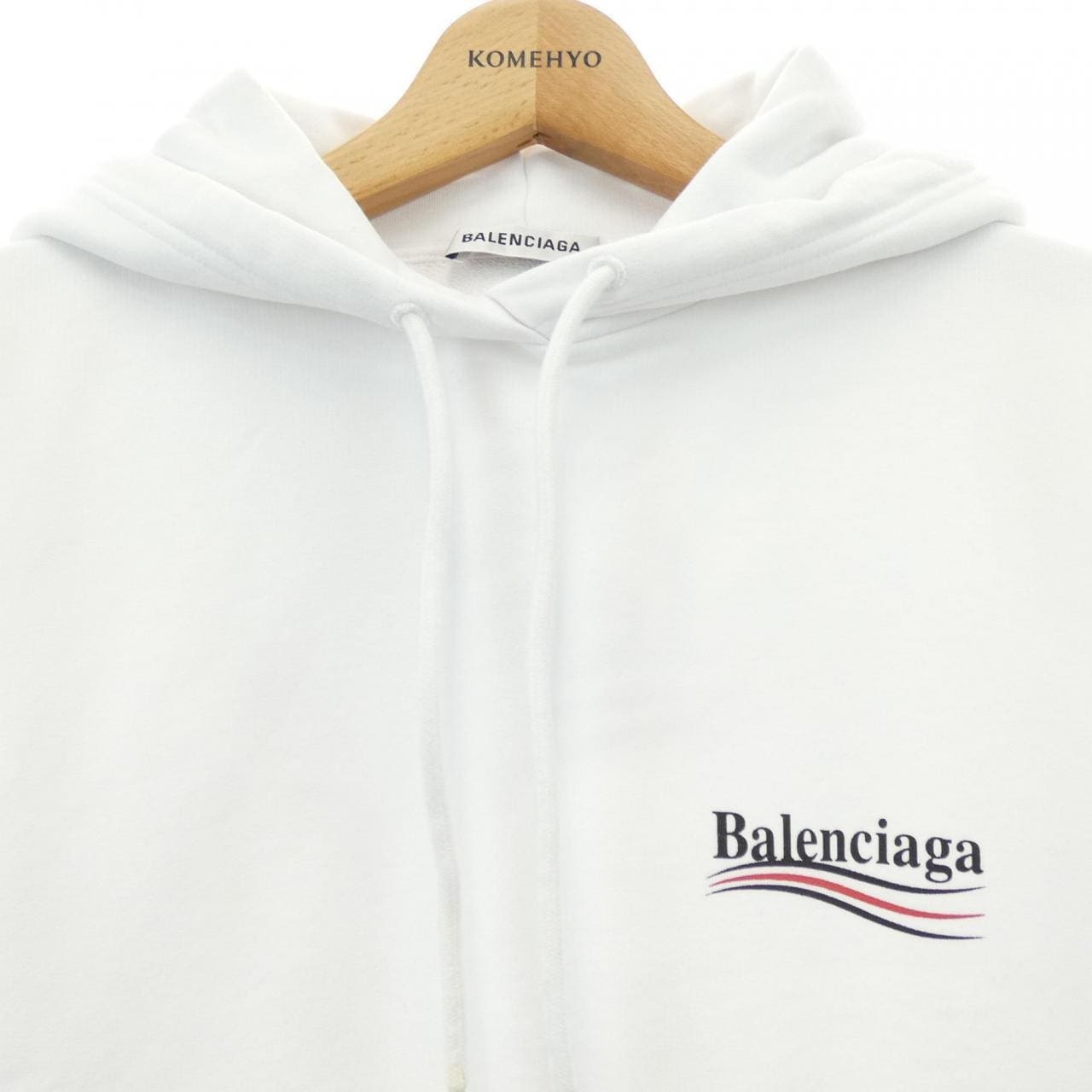 バレンシアガ BALENCIAGA 578135 TIV53 パーカー