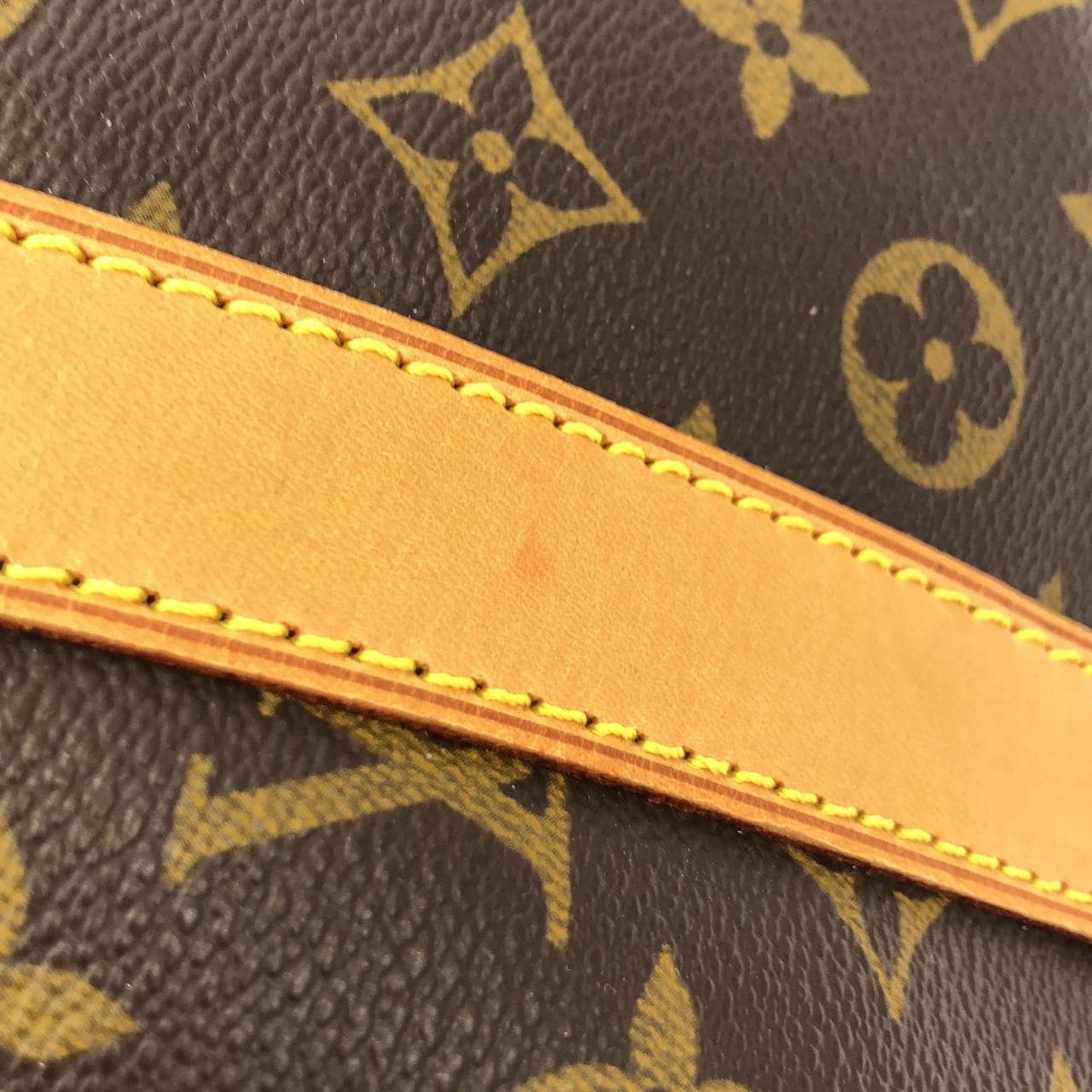 ルイヴィトン モノグラム キーポル バンドリエール 55cm M41414 ボストンバッグ