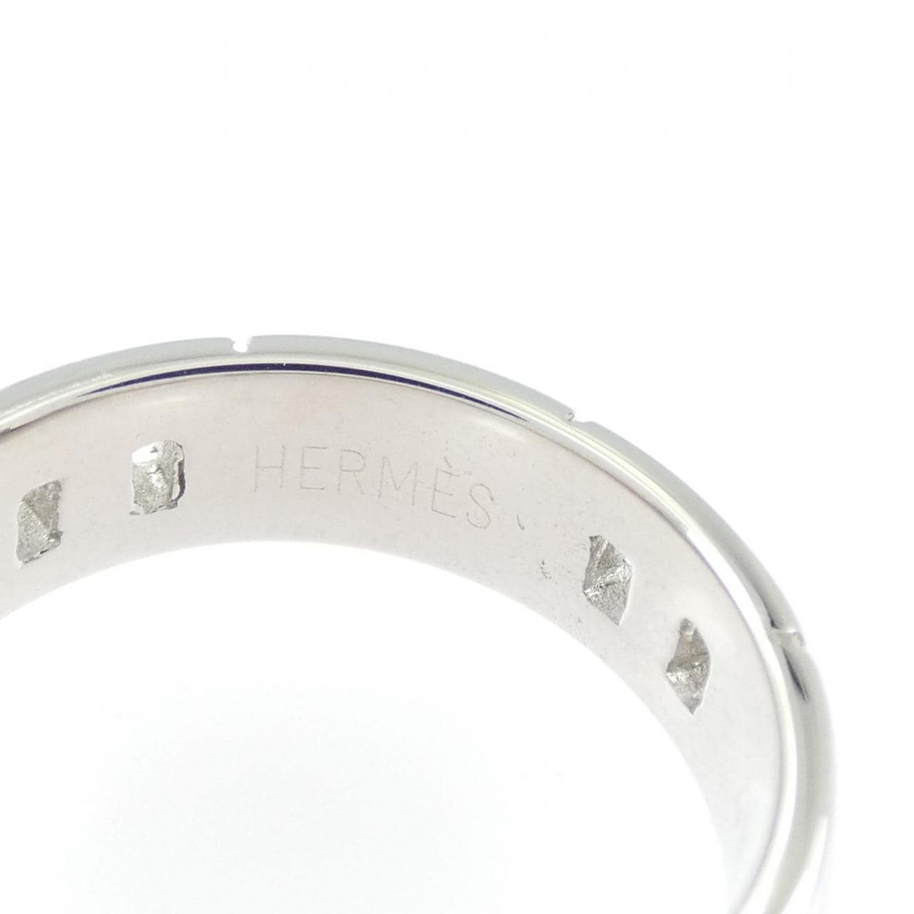 エルメス ヘラクレス プチモデル リング