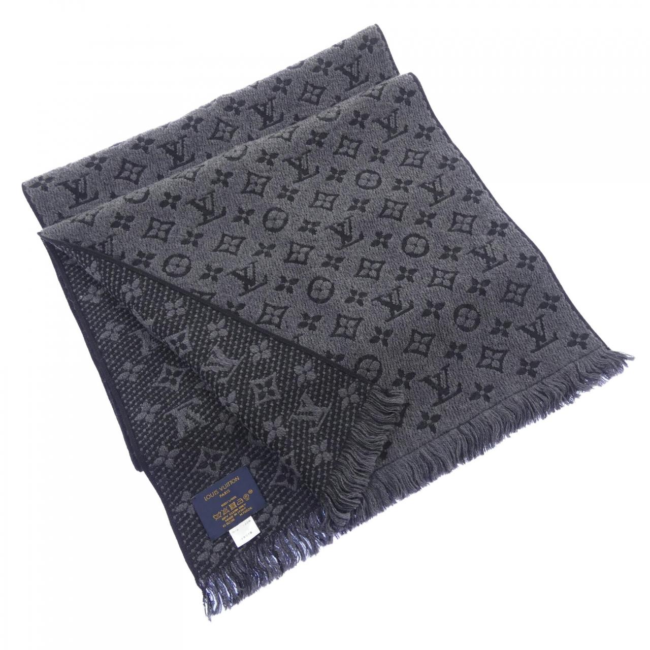 ルイヴィトン LOUIS VUITTON モノグラム クラシック M78526 MUFFLER