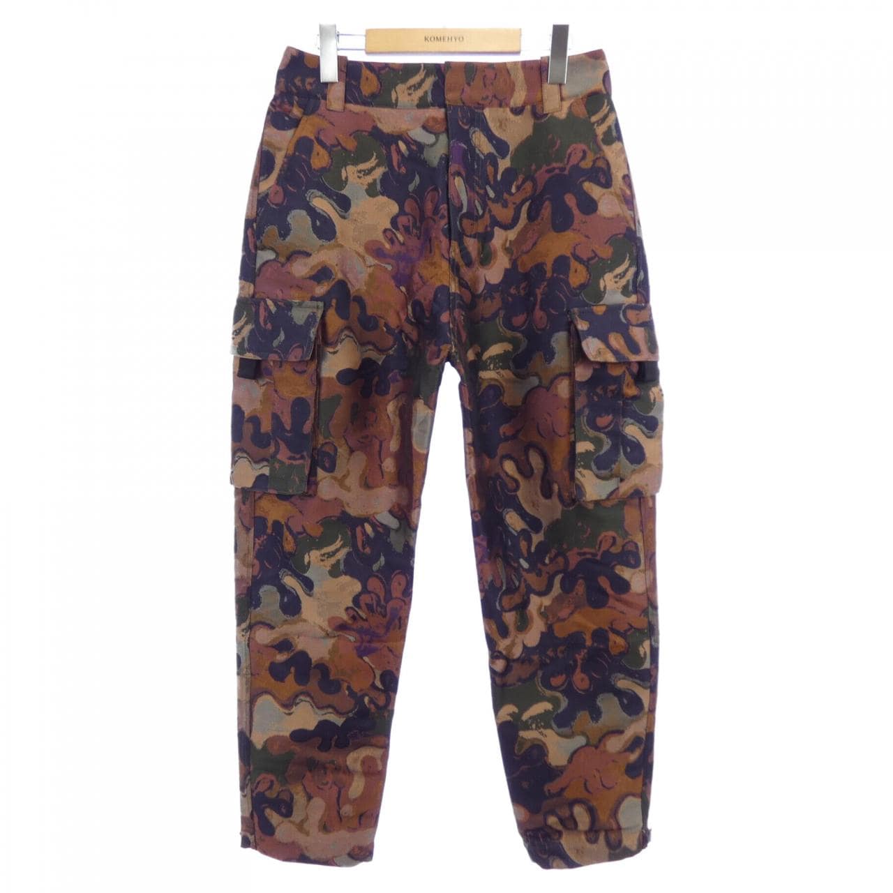 ディオール DIOR PETER DOIG ピータードイグ 013C122A5336 パンツ
