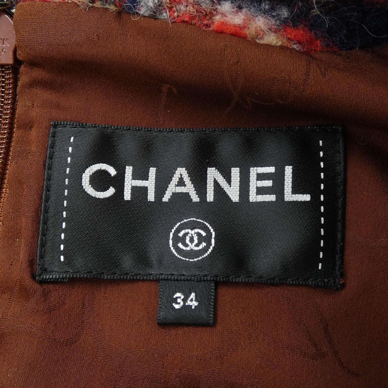 シャネル CHANEL P57187V41301 ワンピース