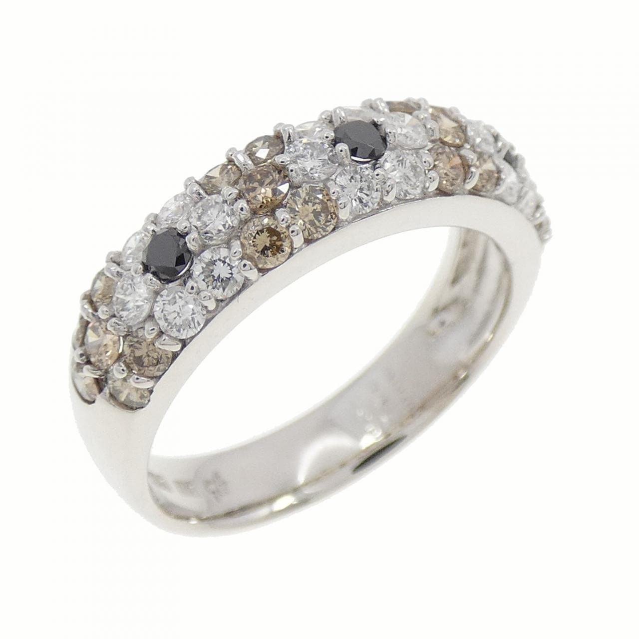 Sirena Azzurro Diamond Ring 1.03CT