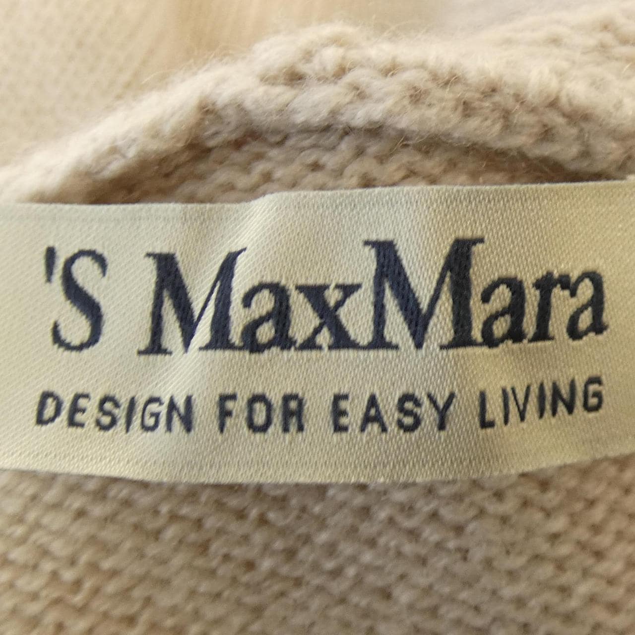 エスマックスマーラ 'S Max Mara ニット