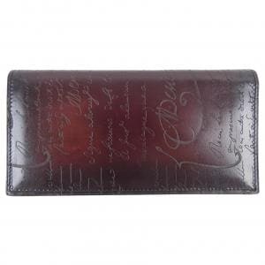 ベルルッティ Berluti サンタルスクリットレザージップロング WALLET