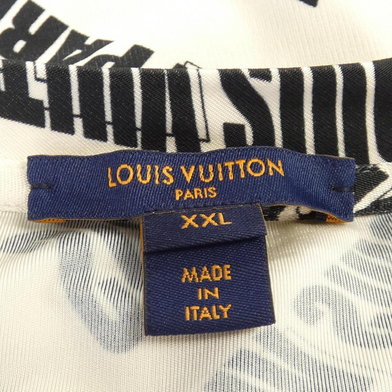 LOUIS VUITTON Vuitton FLTS86IM2 上衣