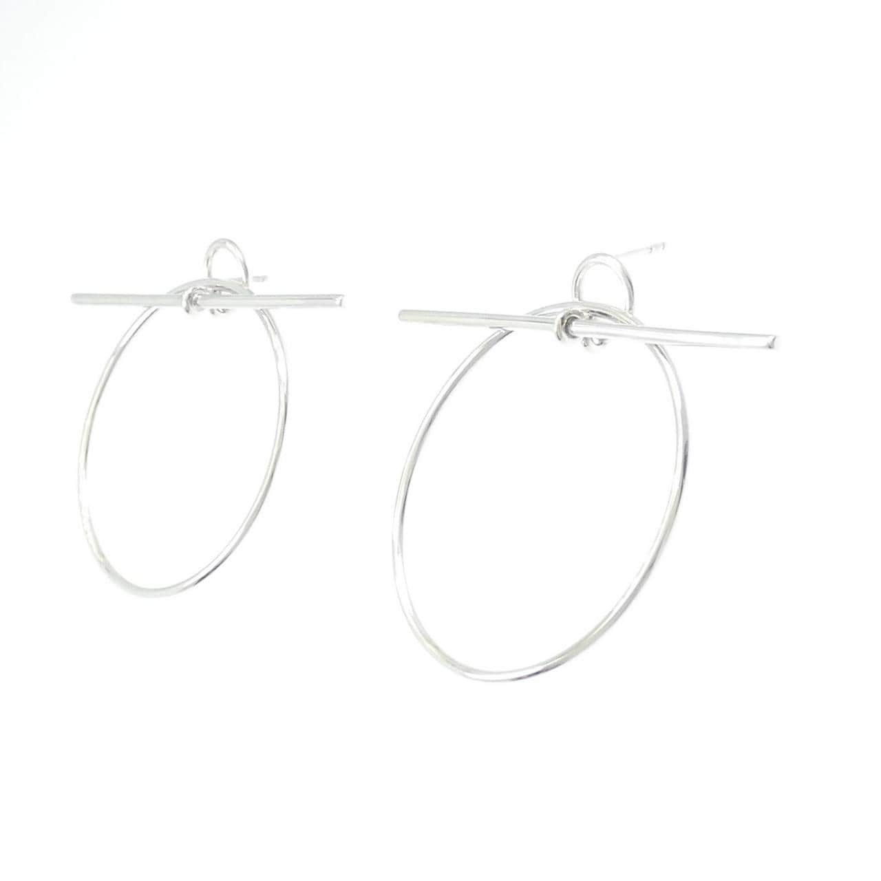 エルメス エシャペ ピアス