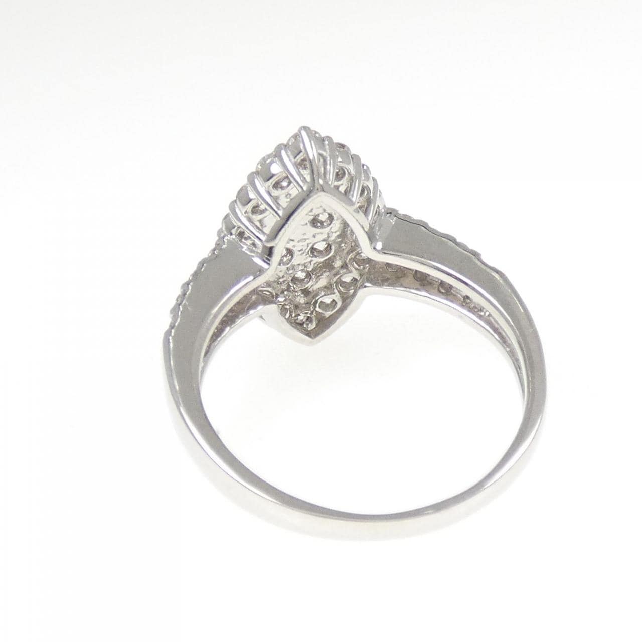 PT900 ダイヤモンド リング 1.00CT