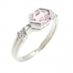 PT900 トルマリン リング 0.5CT