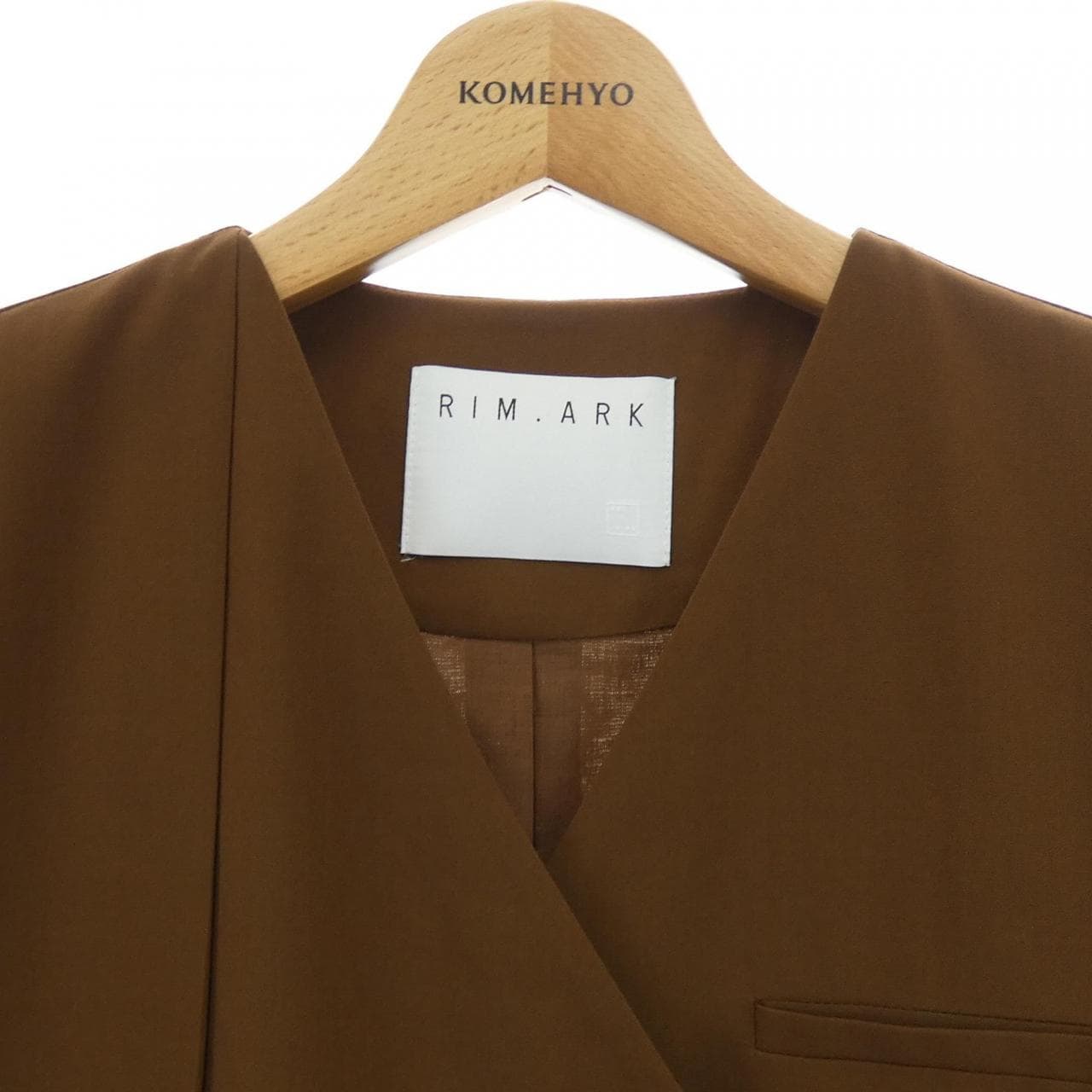 リムアーク RIM.ARK ベスト