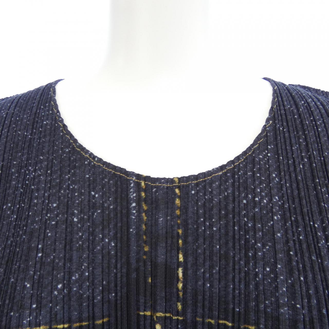 【ヴィンテージ】プリーツプリーズ PLEATS PLEASE PP94 JK640 トップス