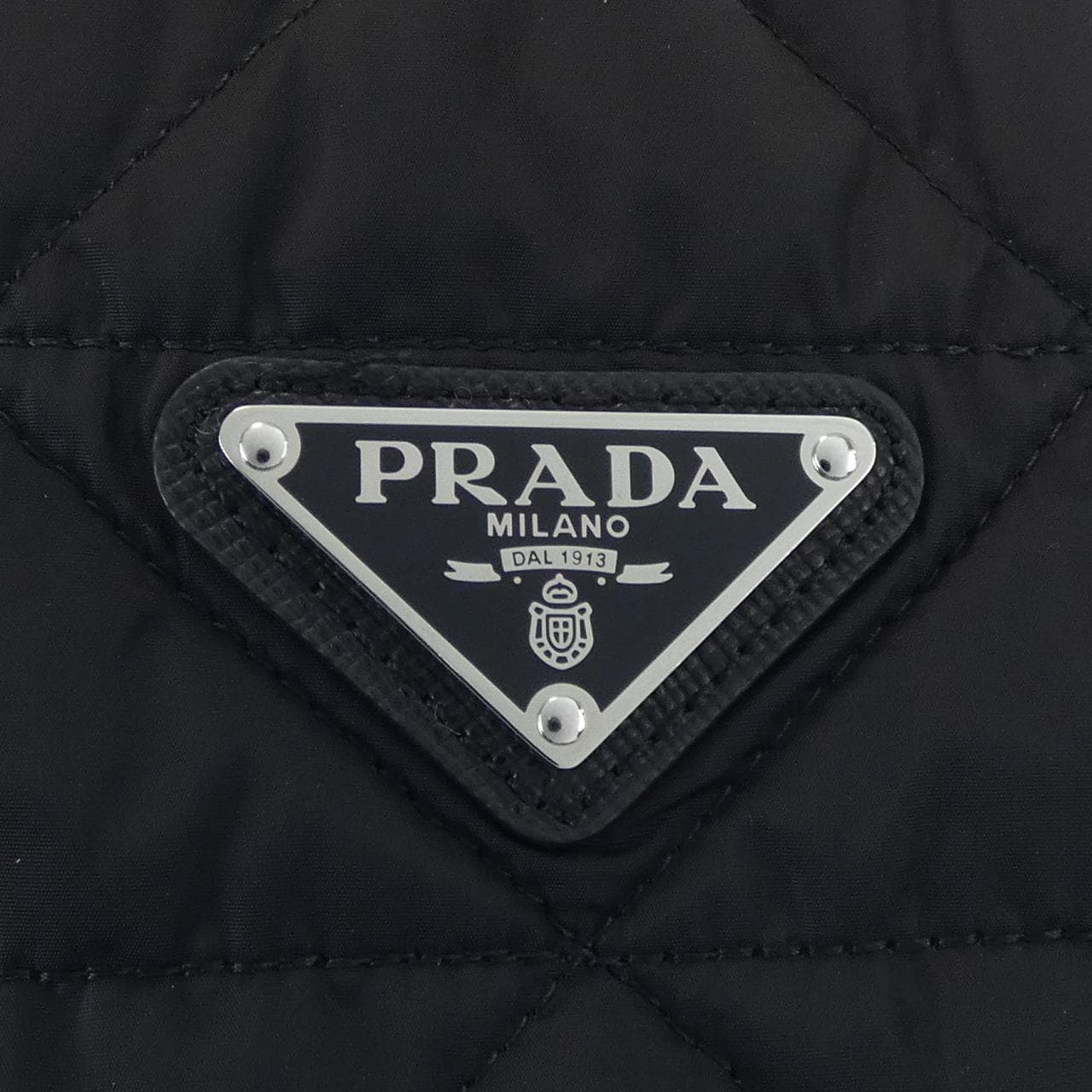 プラダ PRADA トライアングルロゴ 24X691 S222 1WQ9 ジャケット
