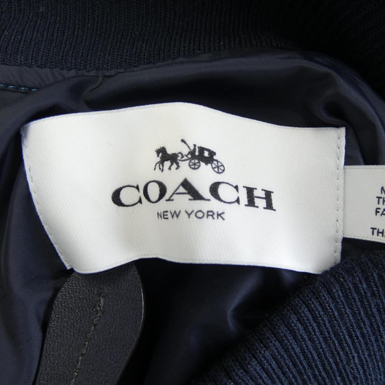 コーチ COACH F59774 ブルゾン