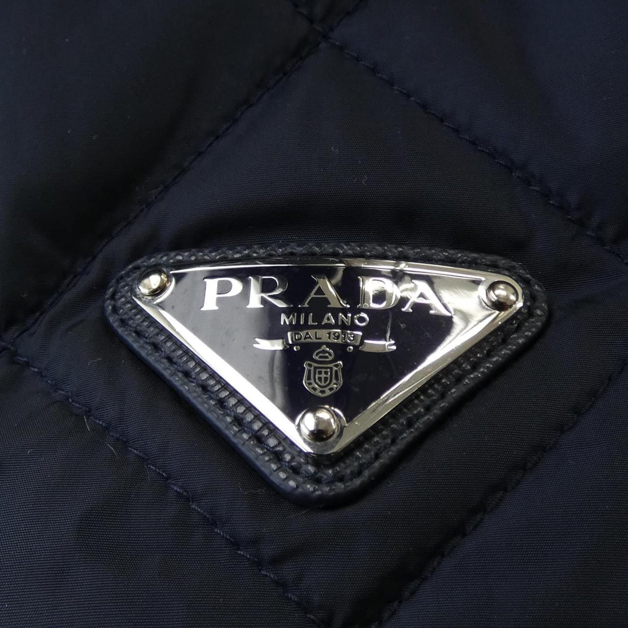 プラダ PRADA トライアングルロゴ SGH036 R162 Q04 ジャケット