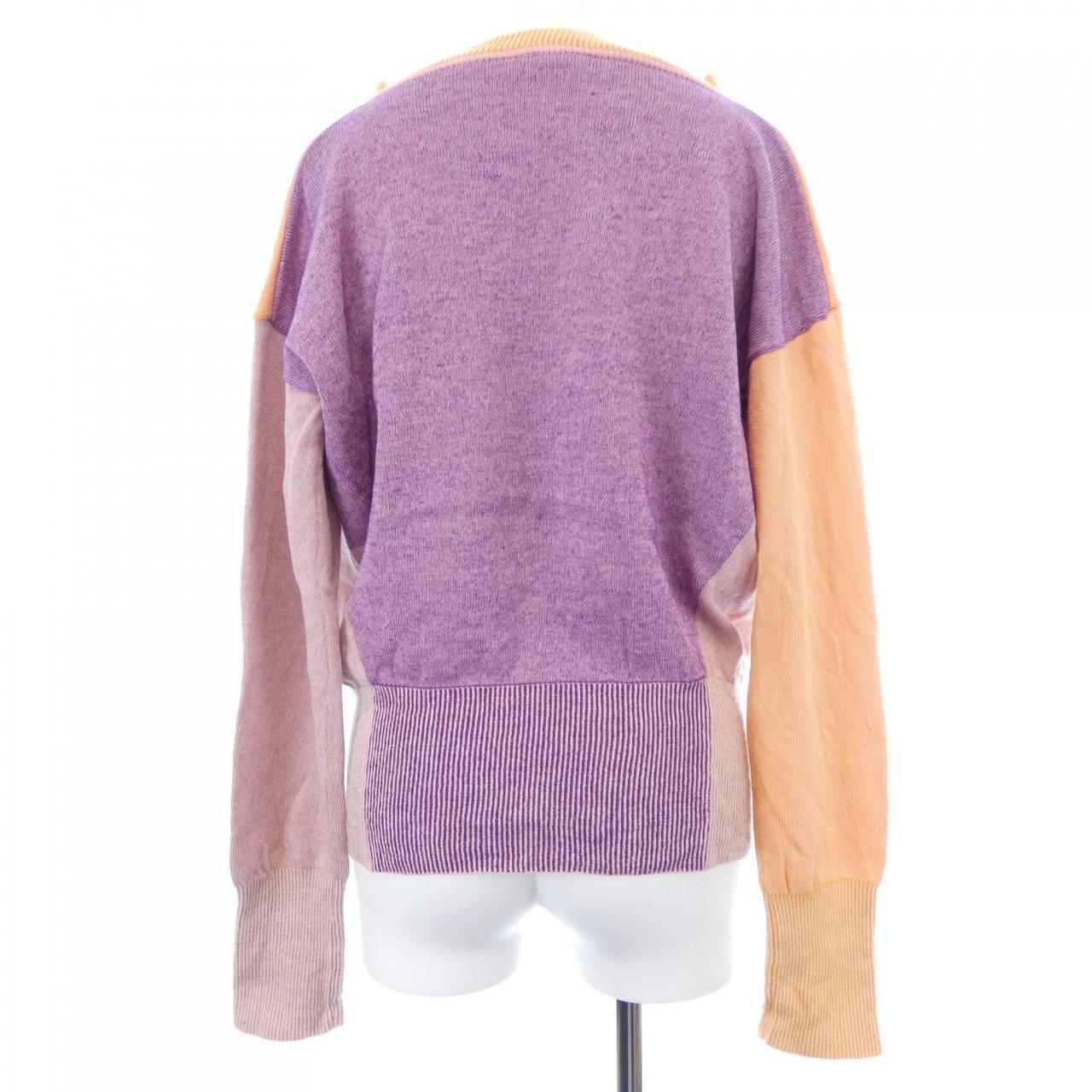 ヴィヴィアンウエストウッドレッド Vivienne Westwood RED LABEL ニット