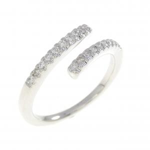 ペルリータ･ミキモト ダイヤモンド リング 0.18CT