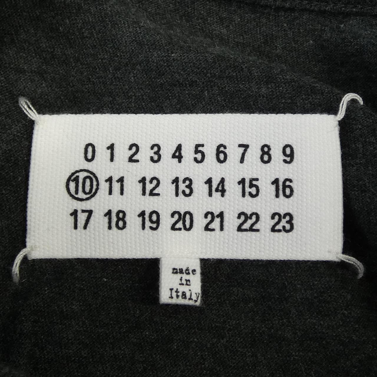 Maison Maison Margiela S50GC0659 T恤