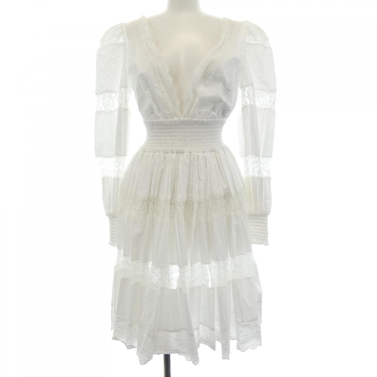 ドルチェアンドガッバーナ DOLCE&GABBANA F6ZD6T ワンピース