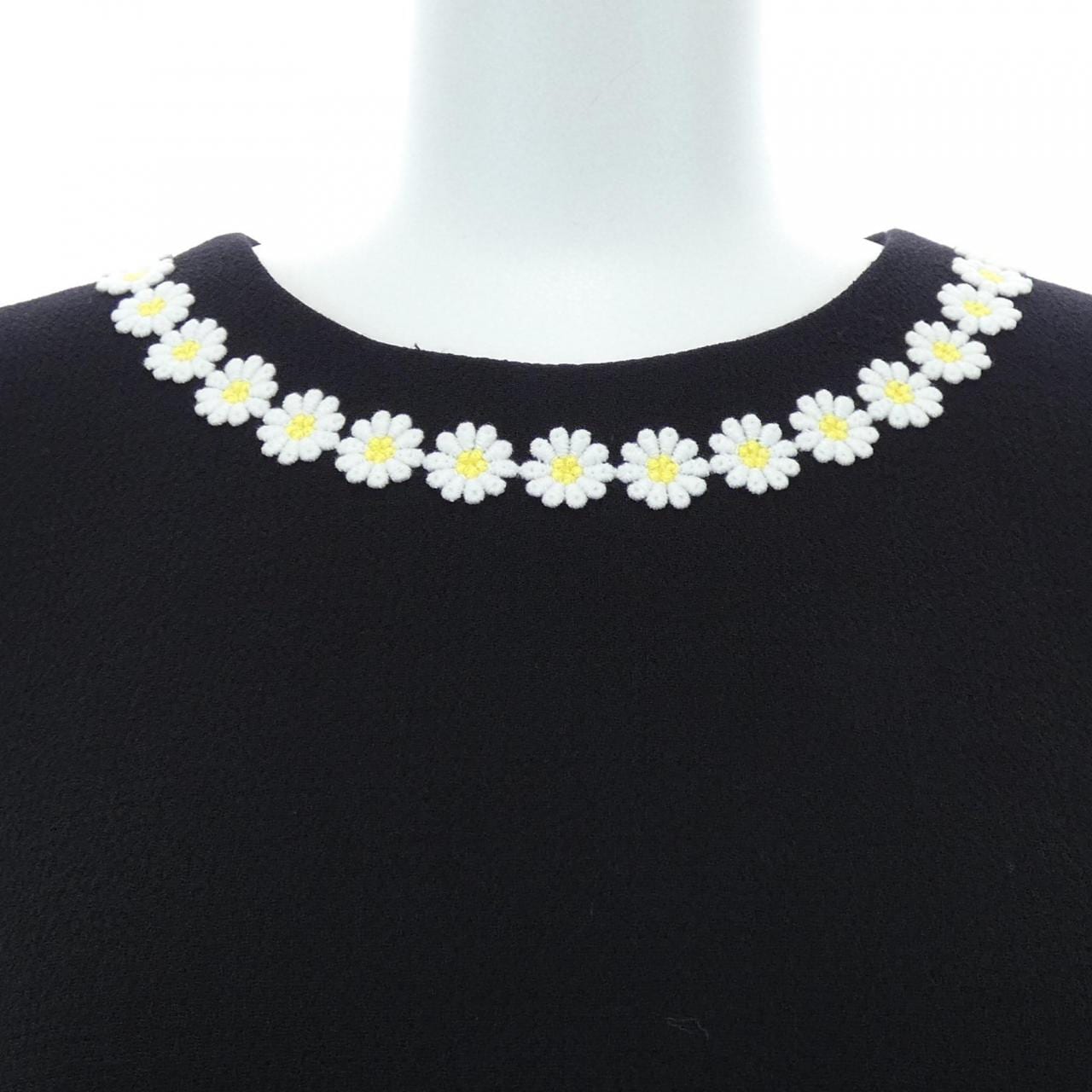 ドルチェアンドガッバーナ DOLCE&GABBANA F6UL3Z/FU2TZ カットワンピース