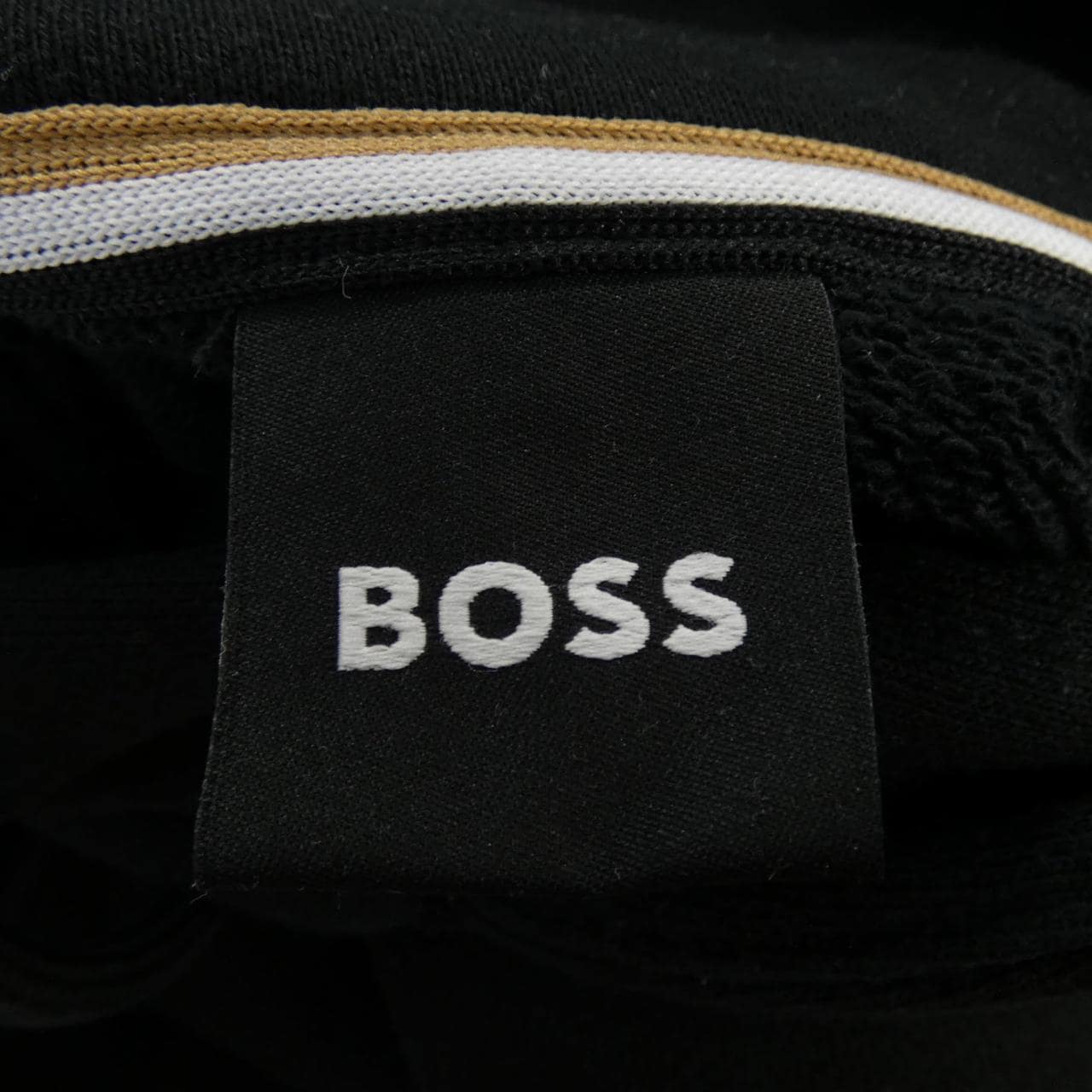 ボス BOSS パーカー