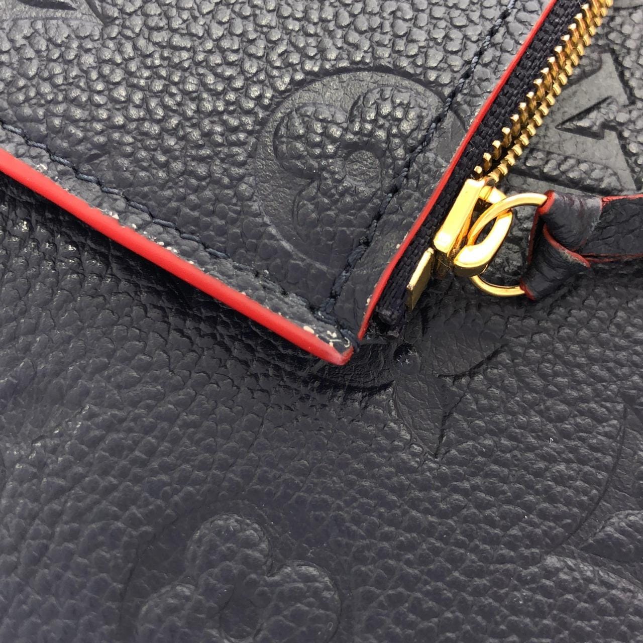 ルイヴィトン モノグラム アンプラント ポシェット フェリシー M64099 ショルダーバッグ