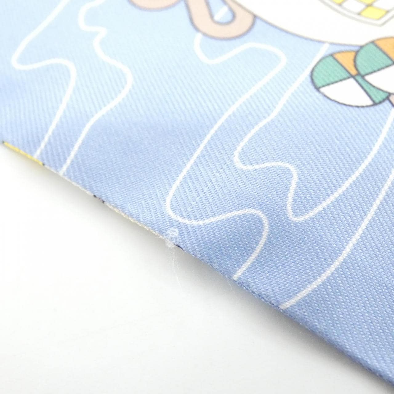 エルメス ODYSSEY ツイリー 063707S スカーフ