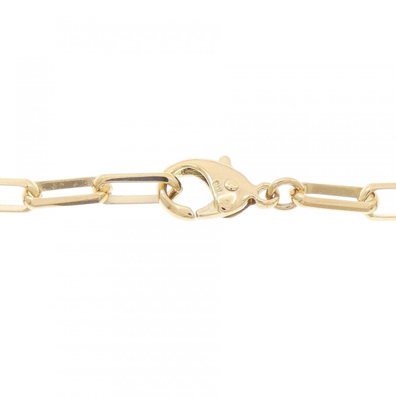 K18YG ブレスレット