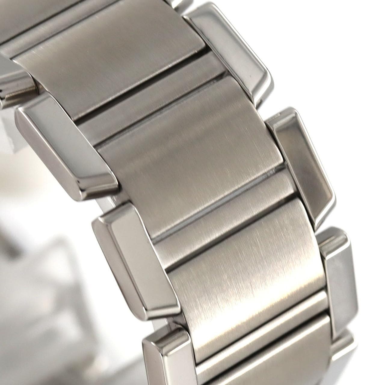 カルティエ タンクフランセーズLM W51002Q3 SS 自動巻